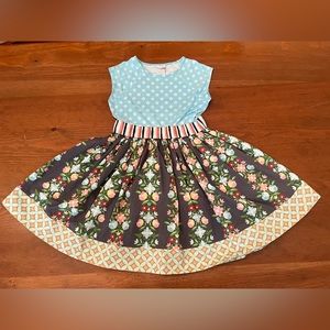 EUC size 14 Matilda Jane 435 dress